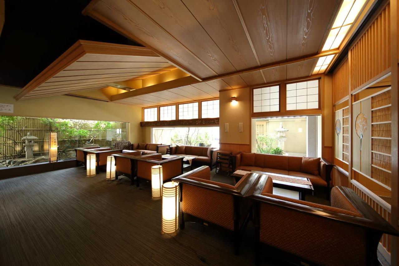 Matsui Honkan Kyoto Luaran gambar