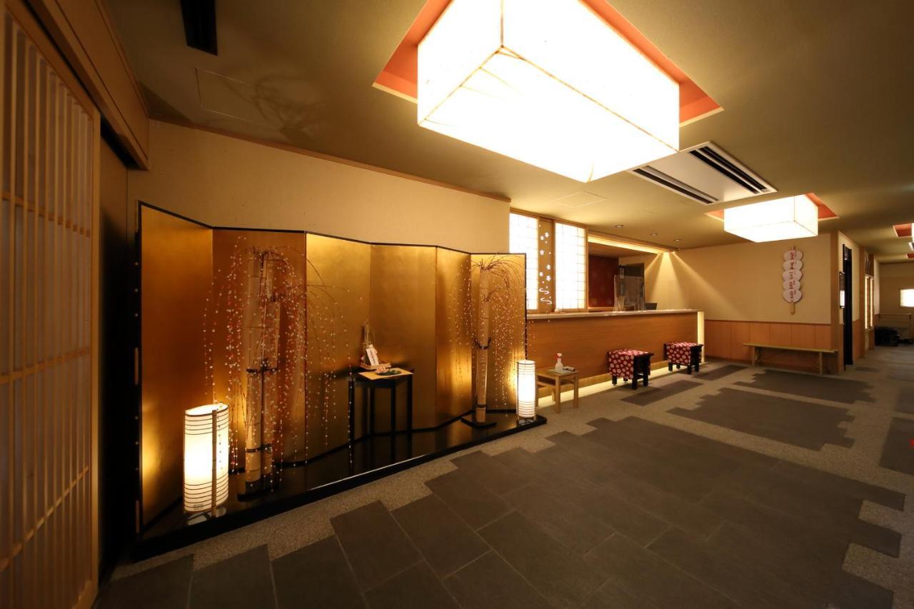 Matsui Honkan Kyoto Luaran gambar