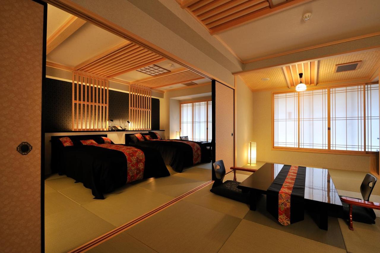 Matsui Honkan Kyoto Luaran gambar