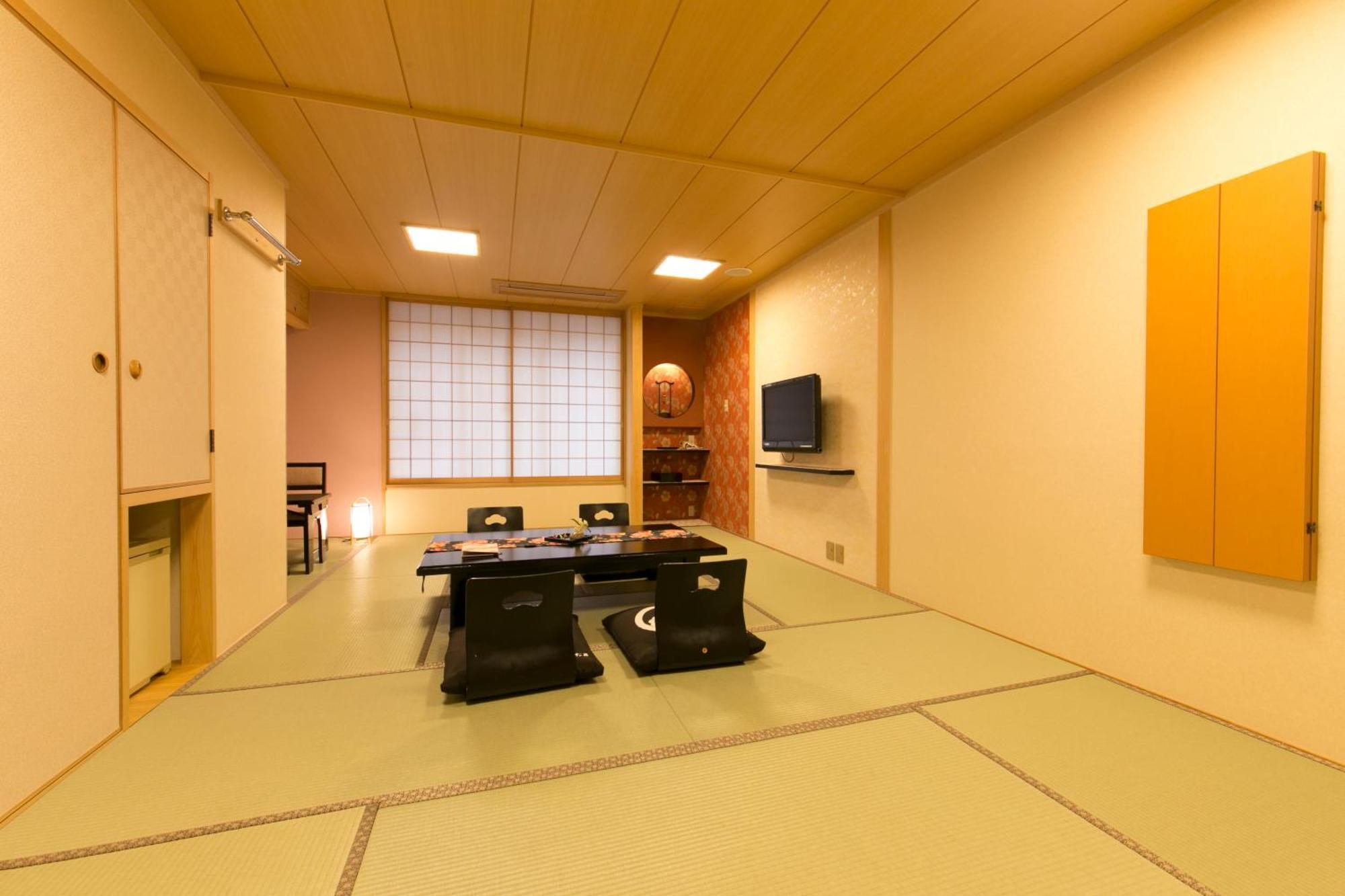 Matsui Honkan Kyoto Luaran gambar