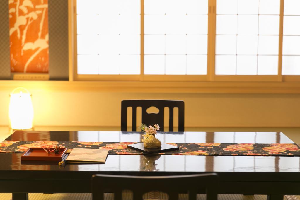 Matsui Honkan Kyoto Luaran gambar