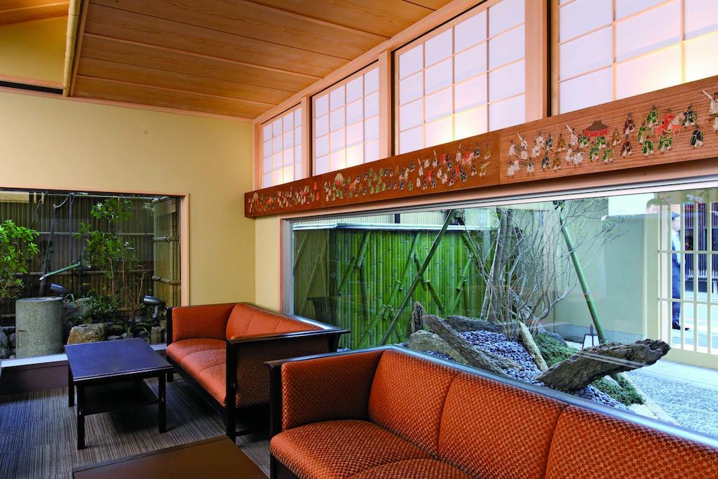 Matsui Honkan Kyoto Luaran gambar