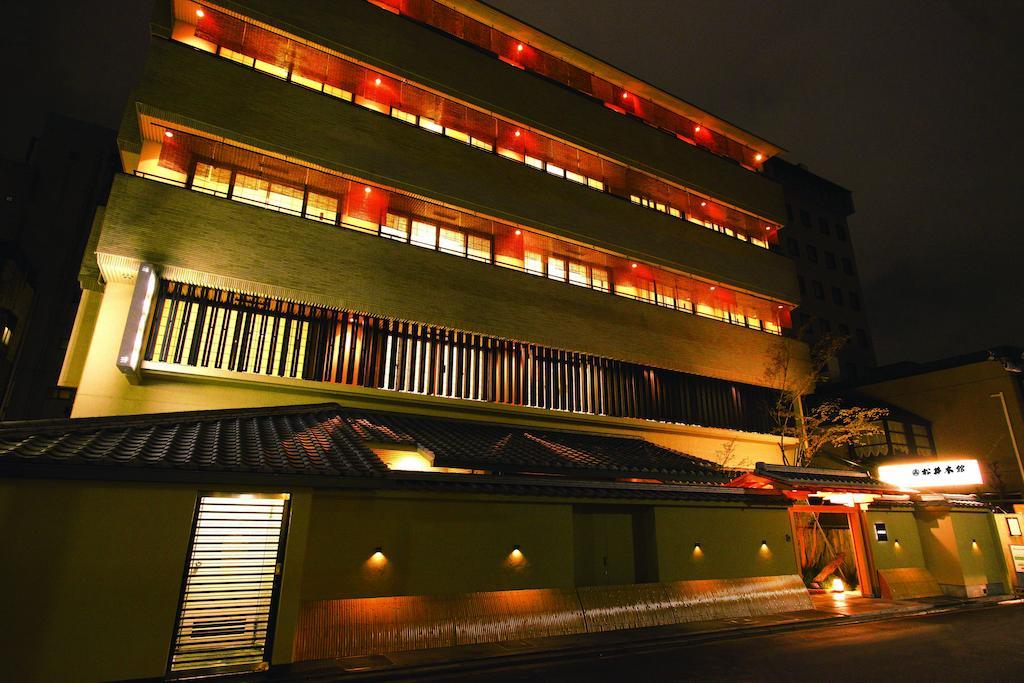 Matsui Honkan Kyoto Luaran gambar