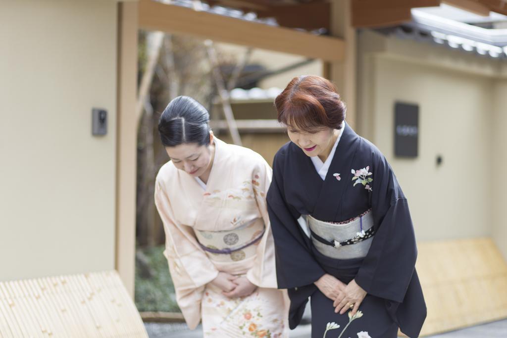 Matsui Honkan Kyoto Luaran gambar