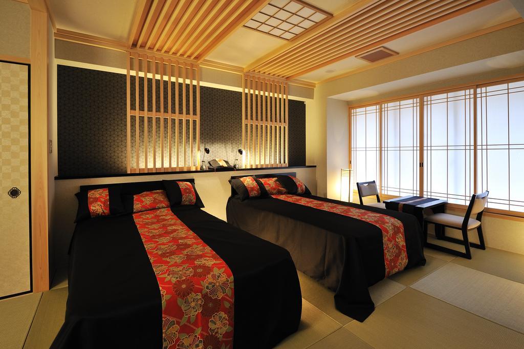 Matsui Honkan Kyoto Luaran gambar