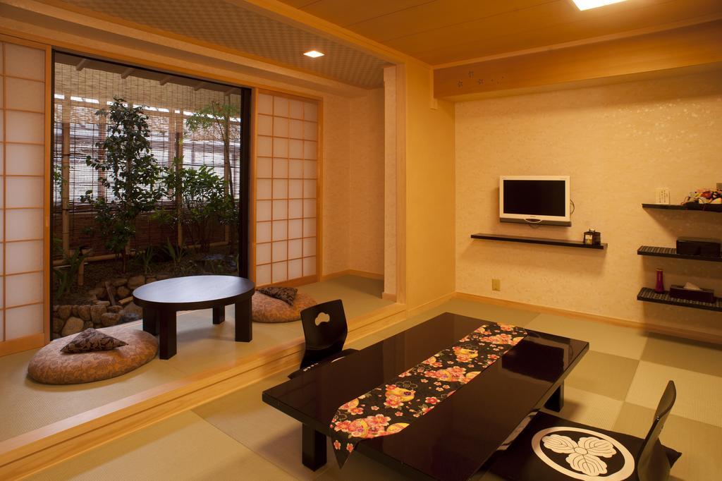 Matsui Honkan Kyoto Luaran gambar