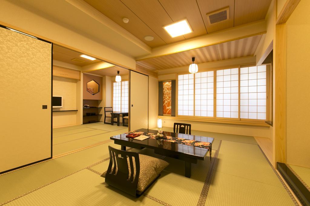 Matsui Honkan Kyoto Luaran gambar