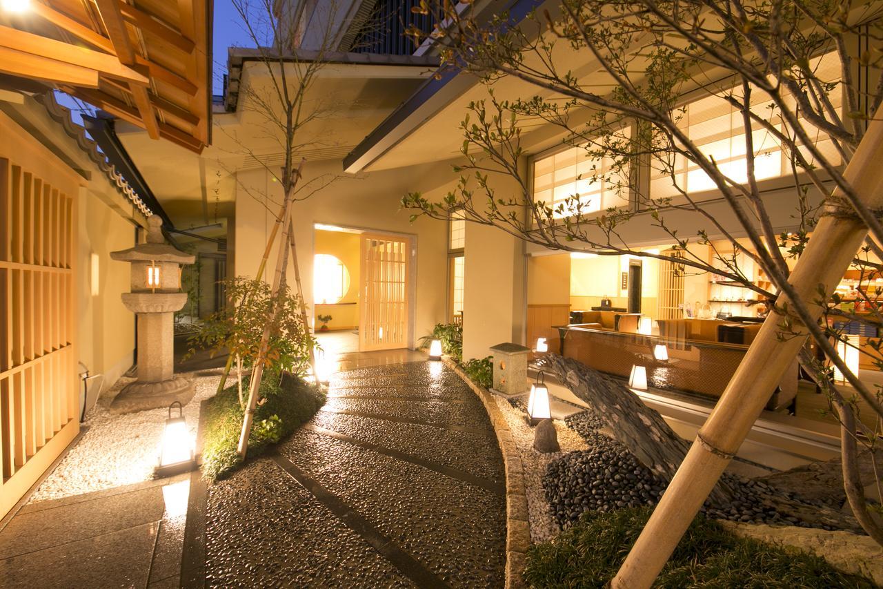 Matsui Honkan Kyoto Luaran gambar