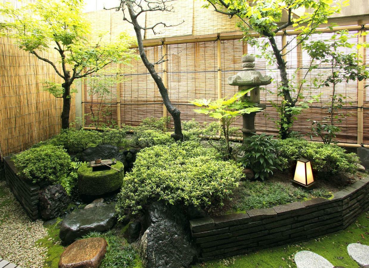Matsui Honkan Kyoto Luaran gambar