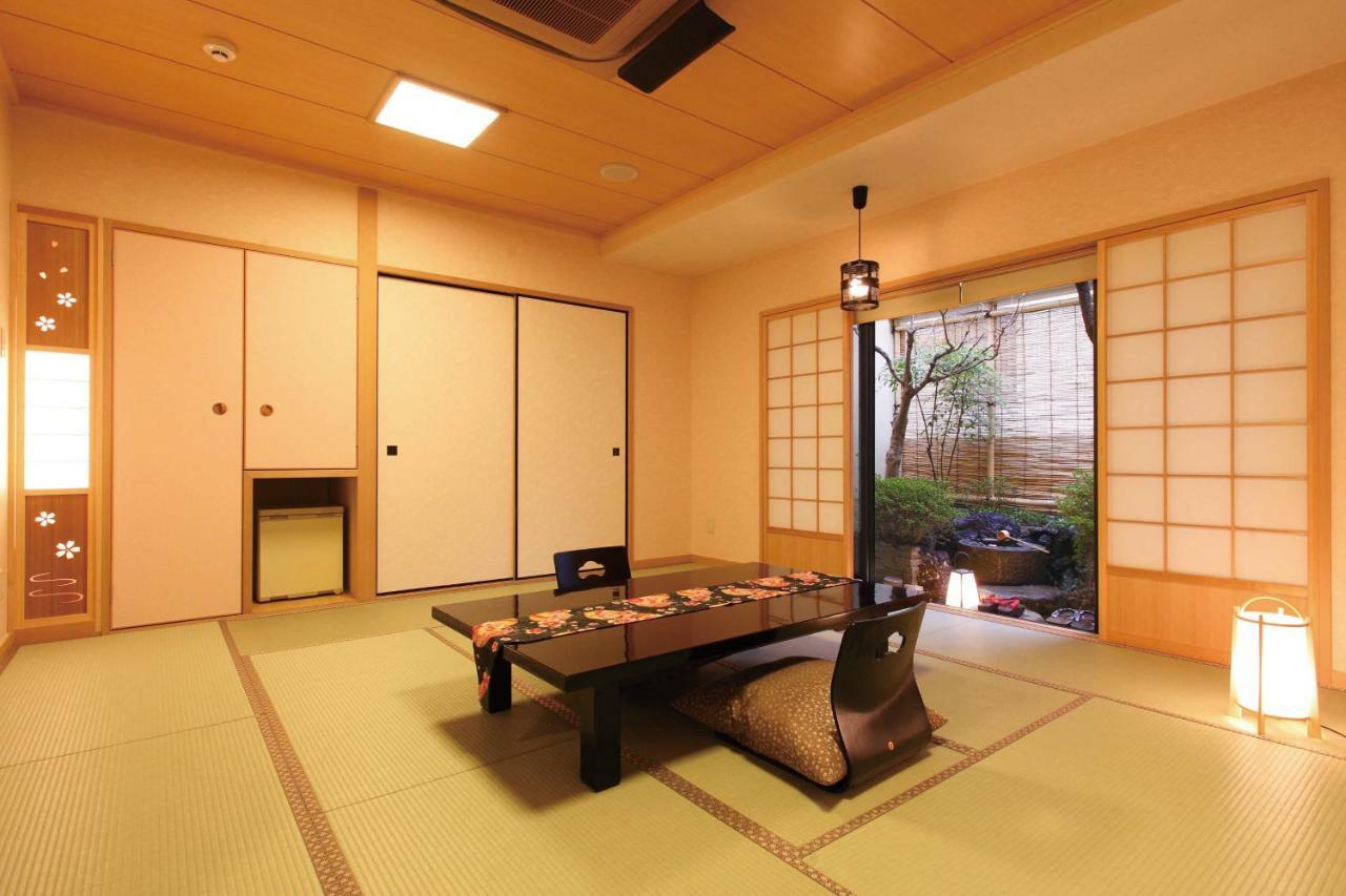 Matsui Honkan Kyoto Luaran gambar